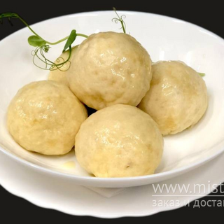 Галушки з печінкою (5шт. 350г)