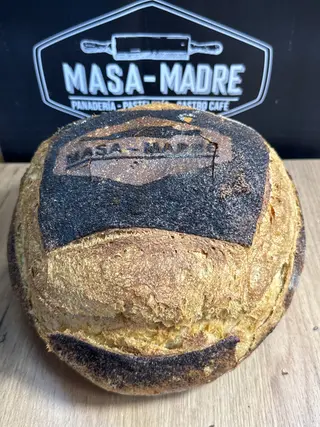 Hogaza Doble Masa Madre (1 Kg.)