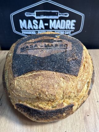 Hogaza Doble Masa Madre (1 Kg.)