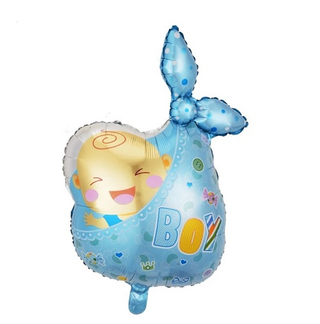 Balon Folie Saculet Boy