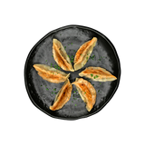 Gyozas Caseras De Wagyu