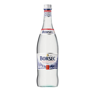 Borsec 750 ml. Apa Minerala Plata