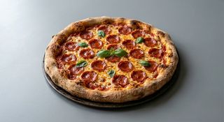 Pizza Pepperoni