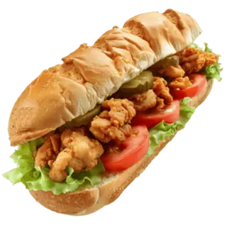 Flamingo Poulet crispy