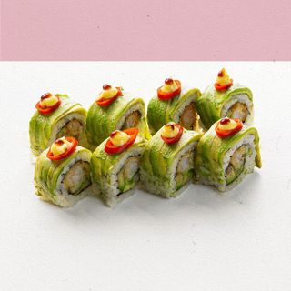 Dragon Roll (8 Uds.)