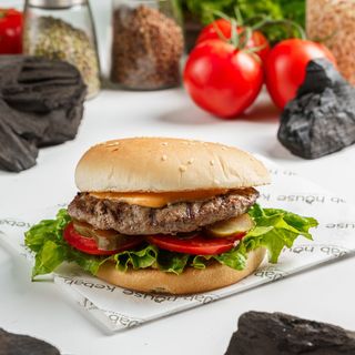 Халапеньо бургер