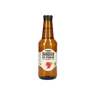 Sidra Bandida do Pomar Maçã Garrafa 25cl