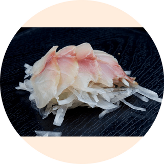 Sashimi De Dorada (5 Pzs.)