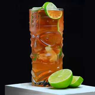 Papelón con limón (16 oz.)