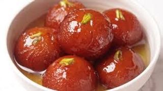 Gulab jamun