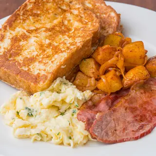 Savory French toast