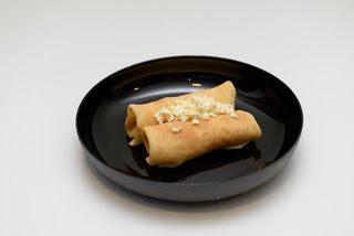 ბლინჩიკი ტკბილი ხაჭოთი