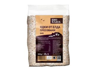 Био ядки от елда, пресовани, Био Класа (300г)