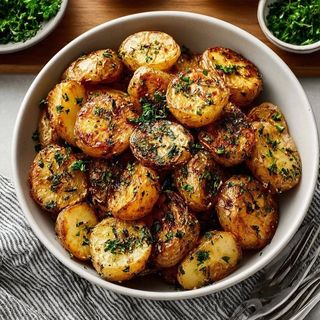 Potato Wedges