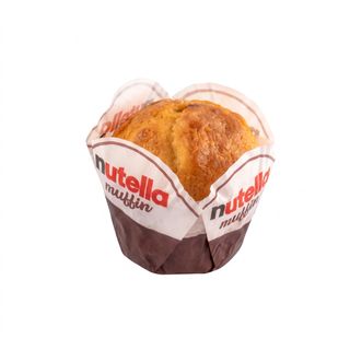 Muffin Nutella 86g