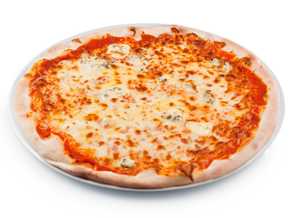 Pizza Quattro Formaggi