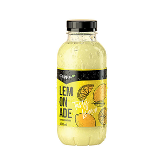 Cappy lemonade