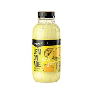 Cappy lemonade