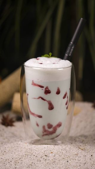 милкшейк "анчай" (400 мл.)