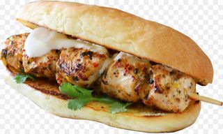 Sandwich Poulet + Frite