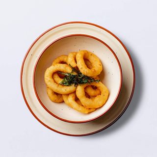 Onion rings