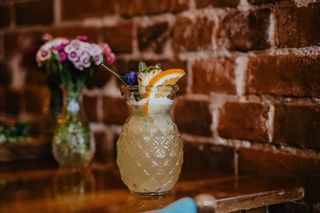 Lemoniada wiśniowa z kardamonem i cytryną 0,475 l