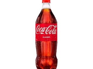 Coca-Cola большая 1L