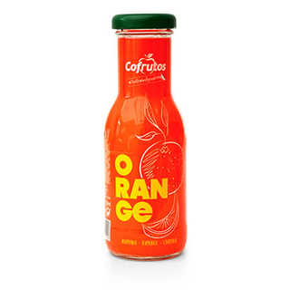 Zumo naranja cofrutos cristal 0,20 