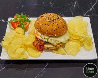 HAMBÚRGUER ESPECIAL