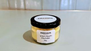 ფიჭვის მტვერი