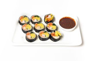 Ким паб с креветкой