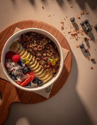 Acai bowl