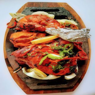 20. Namaste Mix Grill