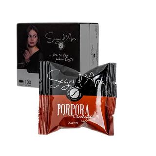 Segni D'Arte Caffe' Porpora 100 Capsule