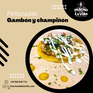 Pellizcada De Gambón