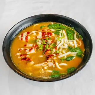 Ramen Vegetal