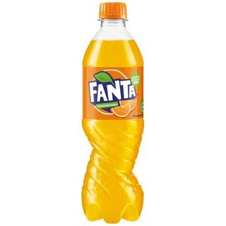 Fanta Orange Butelka 500ml