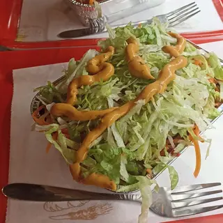 Kapsalon tenders