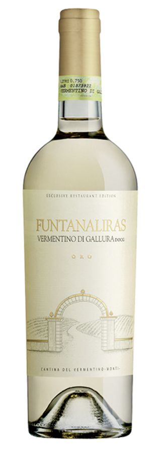 Funtanaliras oro
