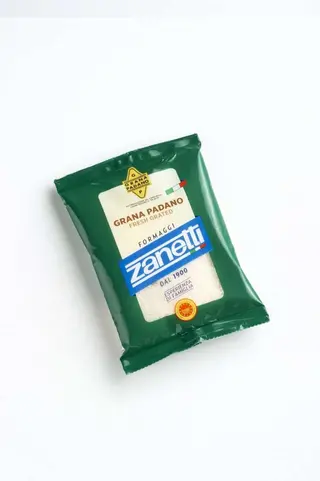 Grana padano razuita Zanetti 100g