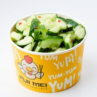 Salata de castraveti