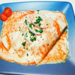 Enchiladas De Pollo Con Ternera O Cerdo Sin Gluten