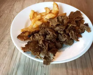 Plato De Ternera