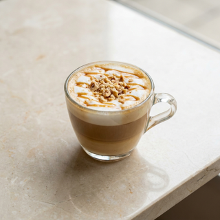 Hazelnut Latte