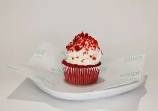 Cupcake Red Velvet