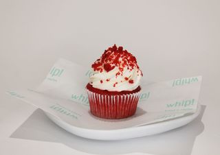 Cupcake Red Velvet