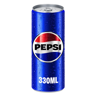 Pepsi lata
