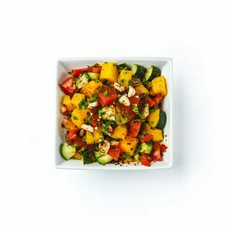 Ensalada Marroquí