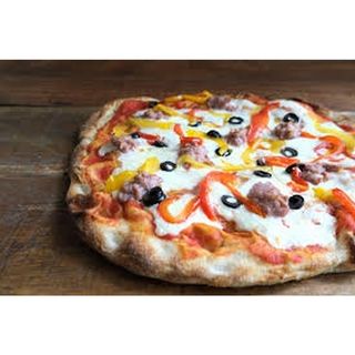 Americano Pizza