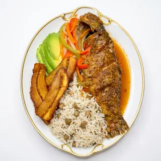 Fresh Fish